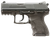 HK 81001109 P30SK V3 Sub-Compact Frame 9mm Luger 12+1/15+1 3.27" Steel Barrel, Black Cerakote Serrated Steel Slide, Black Polymer Frame w/Picatinny Rail, Ambidextrous
