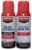 Birchwood Casey 33302 Gun Scrubber & Synthetic Gun Oil Combo Pack 10 oz. Aerosol Can 2 Pack