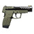 P15 9MM 15+1 BLK/GRN9mm