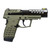 P15 9MM 15+1 BLK/GRN9mm