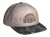 LEU 187744 TURKEY FAN RETRO ROPER      HAT  SAND