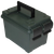 MTM Case-Gard AC45 Ammo Can  45ACP Forest Green Polypropylene