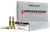 Nosler 65105 Varmageddon  17Rem 20gr Flat Base Tipped 20 Per Box/20 Case
