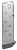 CMC Products MMG45FS8P Match Grade  8rd 45 ACP Fits 1911 Government Stainless/Black