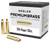 Nosler 10056 Premium Brass Unprimed Cases 204Ruger Rifle Brass 50/Box
