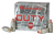 Hornady 91296 Critical Duty  357Sig 135gr Hornady FlexLock 20 Per Box/10 Case