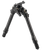 Leapers TLUBP01M   Bipod Black Anodized 8.50-11" Aluminum/Steel