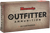 Hornady 81622 Outfitter  6.5PRC 130gr Copper Alloy eXpanding 20 Per Box/10 Case
