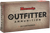 Hornady 81622 Outfitter  6.5PRC 130gr Copper Alloy eXpanding 20 Per Box/10 Case