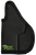 Sticky Holsters OR3 OR-3  Black/Green Latex Free Rubber Fits Sig P365XL Ambidextrous