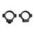 BUR RINGS 30MM MED TIKKA T3