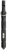 S.O.G SOGFT1001CP Flint  Black Aluminum 4.30" Long