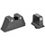TRIJICON SUP NS GRN FOR GLK 9MM YELL