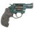 Charter Arms 25387 Undercover Chameleon 38 Special 5rd 2" Barrel, Overall Hi-Polished Iridescent Cerakote Finish, Standard Hammer, Finger Grooved Black Rubber Grip
