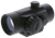 TruGlo TG8030P Traditional Dot Sight  Matte Black 1 x 30 mm 5 MOA Red Dot