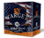 Nobel/eurosports Llc ANSLR175 Target Low Recoil 12Gauge 2.75" 1oz 7.5Shot 25 Per Box/10Case