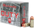 Hornady 91376 Critical Duty  40S&W 175gr Hornady FlexLock 20 Per Box/10 Case