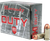 Hornady 91376 Critical Duty  40S&W 175gr Hornady FlexLock 20 Per Box/10 Case