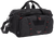 Tac Six 8247 Tactical Sporter Range Bag Black Endura with Removable Shoulder Strap, Pockets, Padded Pistol Rug & Exterior Webbing