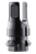 Dead Air DA119 KeyMo Flash Hider Black Nitride 4140 HT Alloy Steel 1/2"x28 Sig Taper Threads 2.063" OAL 9mm
