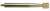 Thompson Center Arms, LLC 9058R Extended Super Jag 45Cal 4" Brass