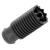 Troy Ind SBRACLM05BT00 Claymore Muzzle Brake Black Steel with 1/2"-28 tpi Threads & 2.25" OAL for 5.56x45mm NATO AR-Platform
