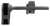 SB Tactical HKPDW01SB PDW Brace Black 3 Position Adjustable Synthetic 3.20"- 8" Compatible w/H&K MP5