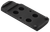 Colt Mfg SP301327 1911 Optic Plate RMR Footprint Black Nitride Stainless Steel Pistols