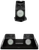 Glock 39929   Night Sight Green Green Black Frame
