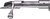 Bergara Rifles BPSA Premier Action  416 Stainless Steel Remington 700