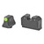 XS R3D GLOCK SM SUPPRESSOR GREEN