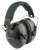 Champion Targets 40970 Passive Muff  27 dB Over the Head Black/Gray