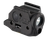 Streamlight 69286 TLR-6 Gun Light  Black 100 Lumens White LED/Red Laser Glock 43X MOS/48 MOS/43X/48