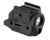 Streamlight 69286 TLR-6 Gun Light  Black 100 Lumens White LED/Red Laser Glock 43X MOS/48 MOS/43X/48