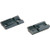 Weaver Top Mount Base - Pair Savage B-Series - Matte (Blister)