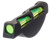 HiViz RGPLW01 LiteWave Ruger P-Series & SP101 Front Sight Green Fiber Optic