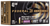 Federal P40HST1TM100 Premium Practice & Defend 40S&W 180gr HST JHP/Syntech TSJ 100 Per Box/5 Case