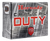 Hornady 91256 Critical Duty  10mmAuto 175gr Hornady FlexLock 20 Per Box/10 Case