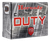 Hornady 91256 Critical Duty  10mmAuto 175gr Hornady FlexLock 20 Per Box/10 Case