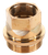 Q LLC PLANBGHOSTM Plan-B Ghost Mount Fits Steel Copper
