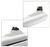 TruGlo TG13RM1PB TFX Pro Sights For Remington Shotguns  Black |  Green Tritium Fiber Optic  White Outline Front Sight Black Rear Sight