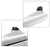 TruGlo TG13RM1PB TFX Pro Sights For Remington Shotguns  Black |  Green Tritium Fiber Optic  White Outline Front Sight Black Rear Sight