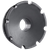 Dead Air DA204 Front Cap R-Series 7.62mm