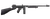 Thompson T1C 1927A-1 Commando Carbine 45 ACP Caliber with 16.50" Barrel, 20+1 Capacity (Stick), Black Parkerized Metal Finish, Black Fixed Stock Right Hand Includes Black Nylon Sling
