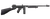 Thompson T1C 1927A-1 Commando Carbine 45 ACP Caliber with 16.50" Barrel, 20+1 Capacity (Stick), Black Parkerized Metal Finish, Black Fixed Stock Right Hand Includes Black Nylon Sling