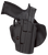 Safariland 578183411 578 GLS Pro-Fit OWB Black Polymer Paddle Fits Semi-Auto Fits 3-5.32" Barrel Right Hand