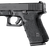 Hogue 17239 Wrapter  Black Adhesive Rubber Fits Glock 19/23/32/38 Gen3 Fits Pistol