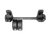 DNZ 91500 Game Reaper Scope Mount/Ring Combo Matte Black 1" Tube, Fits Browning X-Bolt Long Action Rifle, Medium Rings