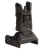 Magpul MAG275-BLK MBUS Pro Sight Front  QPQ Melonited Steel Construction AR Platform