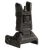 Magpul MAG275-BLK MBUS Pro Sight Front  QPQ Melonited Steel Construction AR Platform
